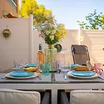 Coquet T2 A En Rez-de-jardin Lägenhet