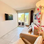 Lägenhet Coquet T2 A En Rez-de-jardin