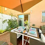 Lägenhet Coquet T2 A En Rez-de-jardin *