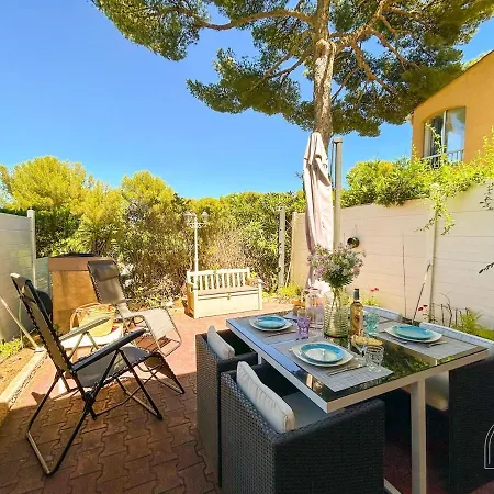 Coquet T2 A En Rez-de-jardin