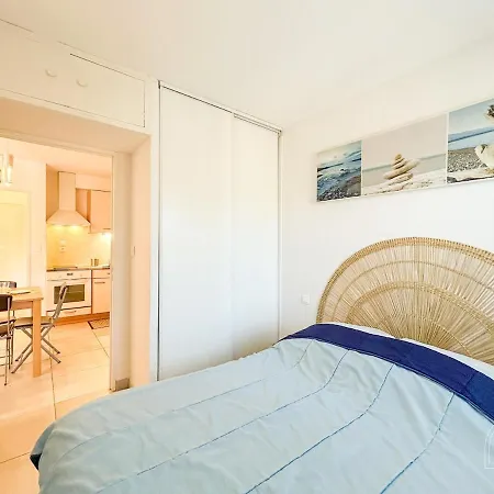 Coquet T2 A En Rez-de-jardin