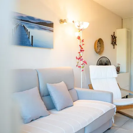 Coquet T2 A En Rez-de-jardin